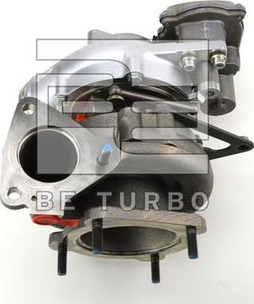 BE TURBO 129549 - Turbocompressore, Sovralimentazione www.autoricambit.com