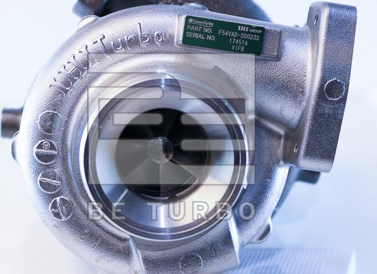 BE TURBO 129547 - Turbocompressore, Sovralimentazione www.autoricambit.com