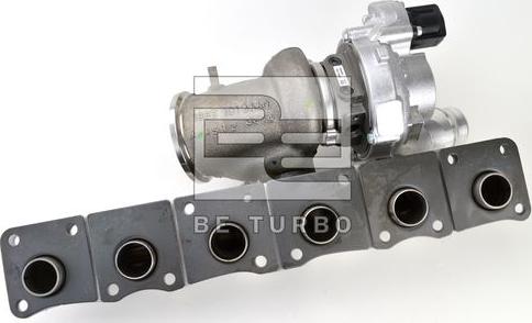 BE TURBO 129555 - Turbocompressore, Sovralimentazione www.autoricambit.com