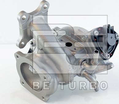BE TURBO 129506 - Turbocompressore, Sovralimentazione www.autoricambit.com