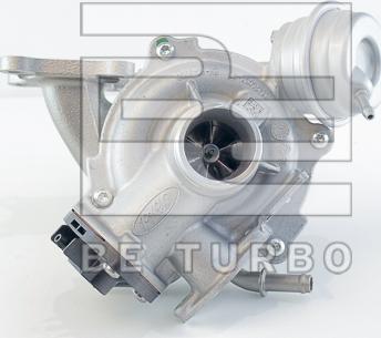 BE TURBO 129506RED - Turbocompressore, Sovralimentazione www.autoricambit.com