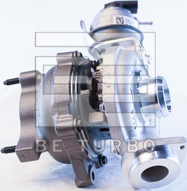BE TURBO 129511 - Turbocompressore, Sovralimentazione www.autoricambit.com