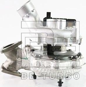 BE TURBO 129587 - Turbocompressore, Sovralimentazione www.autoricambit.com