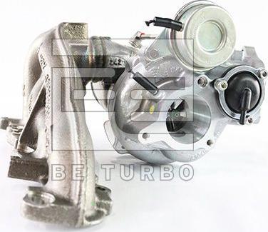 BE TURBO 129603 - Turbocompressore, Sovralimentazione www.autoricambit.com