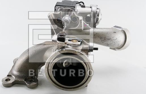 BE TURBO 129683RED - Turbocompressore, Sovralimentazione www.autoricambit.com