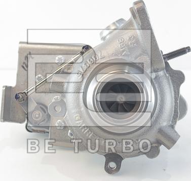 BE TURBO 129161 - Turbocompressore, Sovralimentazione www.autoricambit.com