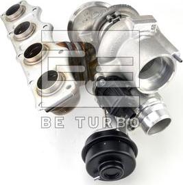 BE TURBO 129189 - Turbocompressore, Sovralimentazione www.autoricambit.com