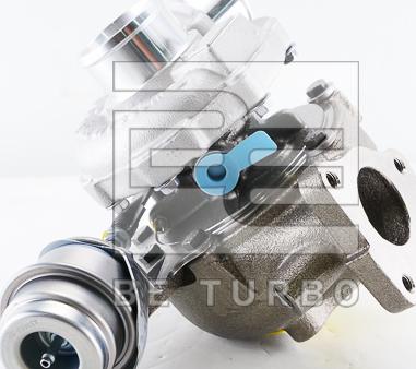 BE TURBO 129180 - Turbocompressore, Sovralimentazione www.autoricambit.com