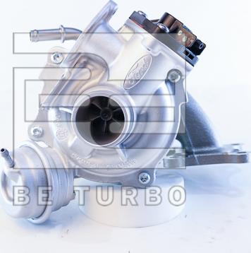 BE TURBO 129202 - Turbocompressore, Sovralimentazione www.autoricambit.com