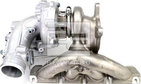 BE TURBO 124638 - Turbocompressore, Sovralimentazione www.autoricambit.com