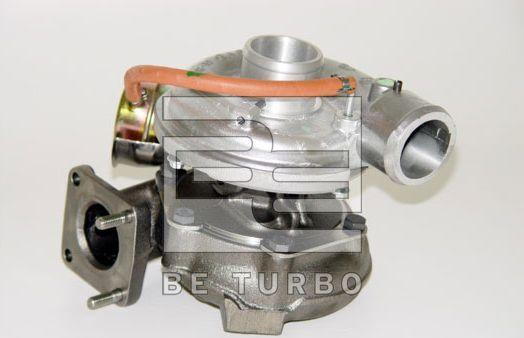 BE TURBO 124063 - Turbocompressore, Sovralimentazione www.autoricambit.com
