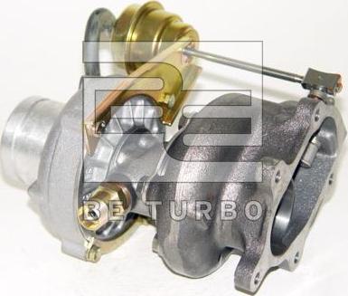 BE TURBO 124169 - Turbocompressore, Sovralimentazione www.autoricambit.com