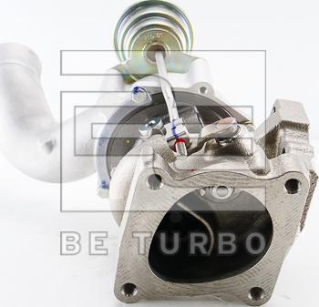 BE TURBO 124125 - Turbocompressore, Sovralimentazione www.autoricambit.com