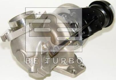 BE TURBO 124256 - Turbocompressore, Sovralimentazione www.autoricambit.com
