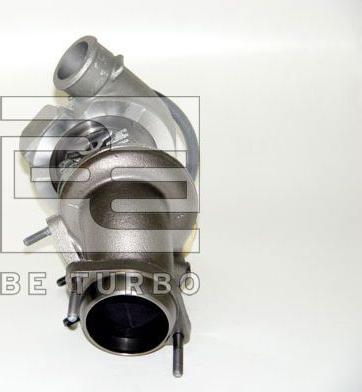 BE TURBO 124755 - Turbocompressore, Sovralimentazione www.autoricambit.com