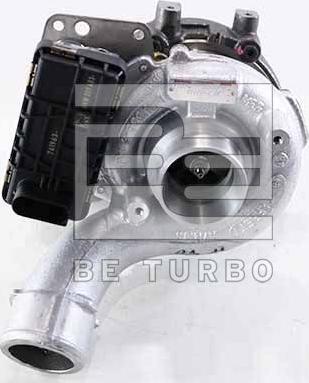 BE TURBO 124753 - Turbocompressore, Sovralimentazione www.autoricambit.com