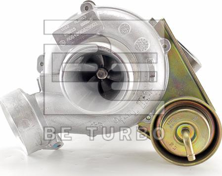 BE TURBO 125260 - Turbocompressore, Sovralimentazione www.autoricambit.com