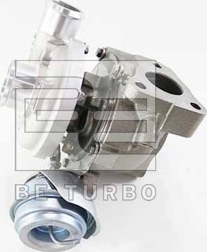 BE TURBO 126228 - Turbocompressore, Sovralimentazione www.autoricambit.com