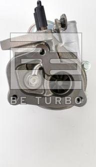 BE TURBO 126708 - Turbocompressore, Sovralimentazione www.autoricambit.com