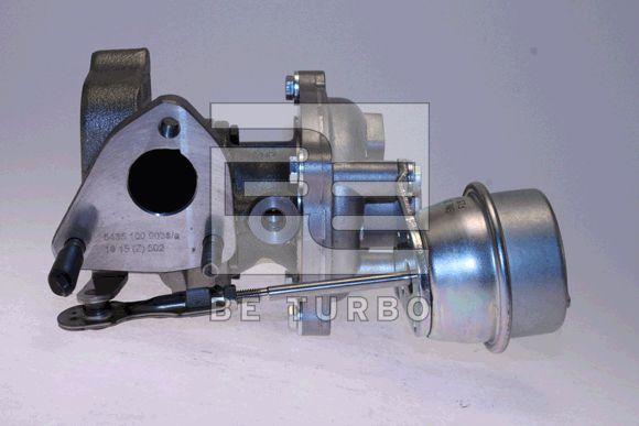 BE TURBO 126707 - Turbocompressore, Sovralimentazione www.autoricambit.com