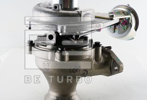 BE TURBO 128490RED - Turbocompressore, Sovralimentazione www.autoricambit.com