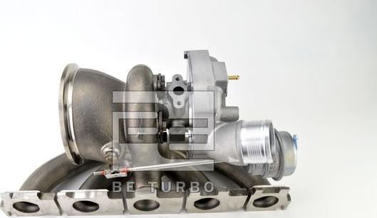 BE TURBO 128580 - Turbocompressore, Sovralimentazione www.autoricambit.com