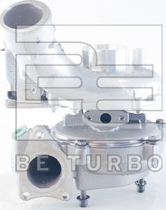 BE TURBO 128573RED - Turbocompressore, Sovralimentazione www.autoricambit.com