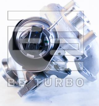 BE TURBO 128699 - Turbocompressore, Sovralimentazione www.autoricambit.com