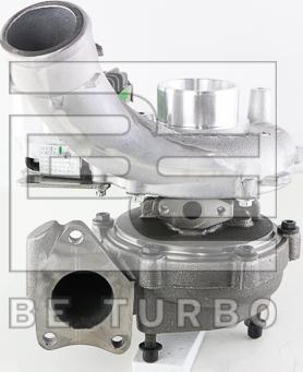 BE TURBO 128667 - Turbocompressore, Sovralimentazione www.autoricambit.com
