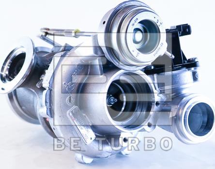 BE TURBO 128123 - Turbocompressore, Sovralimentazione www.autoricambit.com