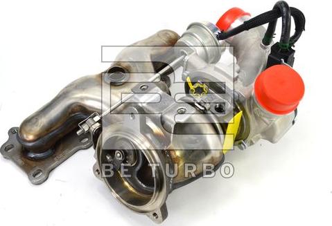 BE TURBO 128845 - Turbocompressore, Sovralimentazione www.autoricambit.com