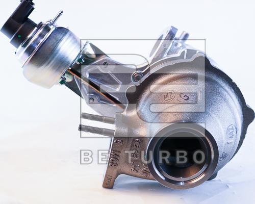 BE TURBO 128280 - Turbocompressore, Sovralimentazione www.autoricambit.com