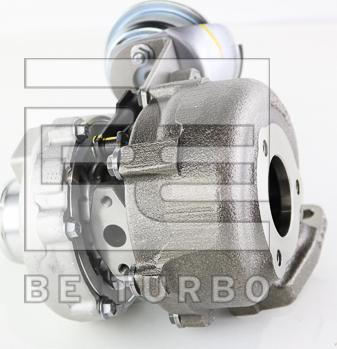 BE TURBO 127707 - Turbocompressore, Sovralimentazione www.autoricambit.com