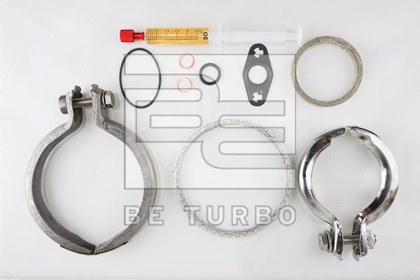 BE TURBO ABS443 - Kit montaggio, Compressore www.autoricambit.com