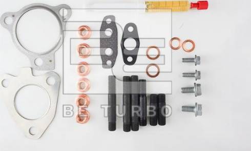 BE TURBO ABS454 - Kit montaggio, Compressore www.autoricambit.com