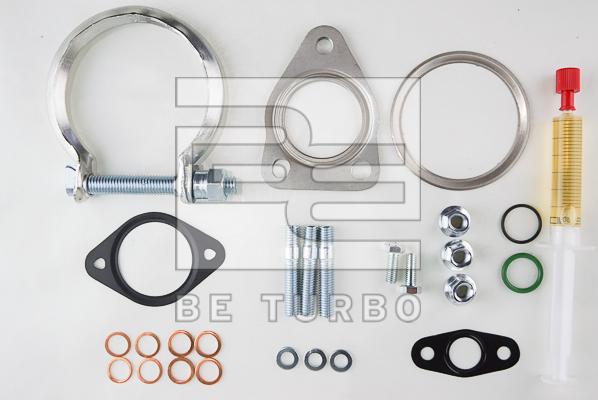 BE TURBO ABS457 - Kit montaggio, Compressore www.autoricambit.com
