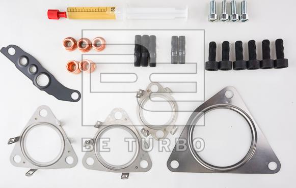 BE TURBO ABS464 - Kit montaggio, Compressore www.autoricambit.com