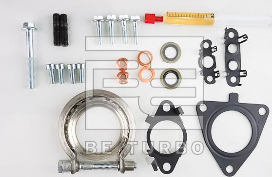 BE TURBO ABS461 - Kit montaggio, Compressore www.autoricambit.com