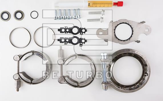 BE TURBO ABS462 - Kit montaggio, Compressore www.autoricambit.com