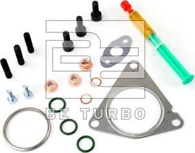 BE TURBO ABS400 - Kit montaggio, Compressore www.autoricambit.com