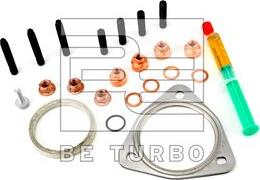 BE TURBO ABS403 - Kit montaggio, Compressore www.autoricambit.com