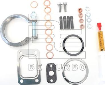 BE TURBO ABS434 - Kit montaggio, Compressore www.autoricambit.com