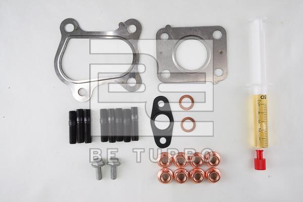 BE TURBO ABS424 - Kit montaggio, Compressore www.autoricambit.com