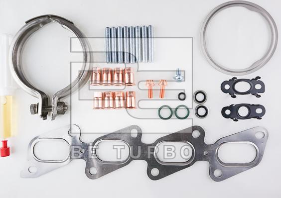 BE TURBO ABS426 - Kit montaggio, Compressore www.autoricambit.com