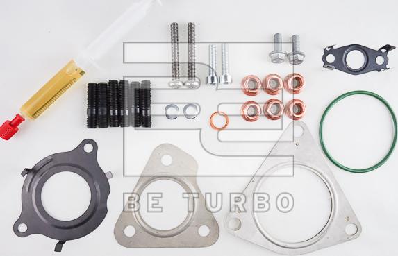 BE TURBO ABS421 - Kit montaggio, Compressore www.autoricambit.com