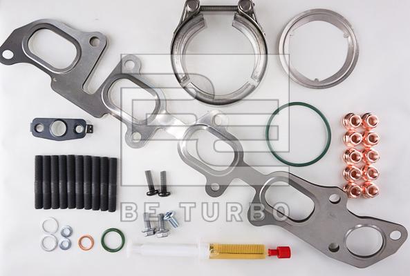 BE TURBO ABS561 - Kit montaggio, Compressore www.autoricambit.com