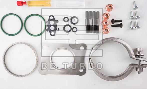 BE TURBO ABS515 - Kit montaggio, Compressore www.autoricambit.com