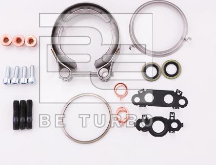 BE TURBO ABS615 - Kit montaggio, Compressore www.autoricambit.com