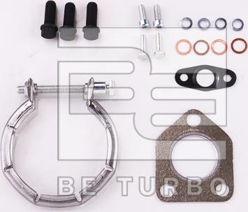 BE TURBO ABS610 - Kit montaggio, Compressore www.autoricambit.com