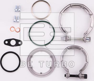 BE TURBO ABS617 - Kit montaggio, Compressore www.autoricambit.com